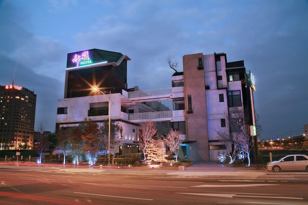 Double Motel in Taichung, Republic of China Taiwan