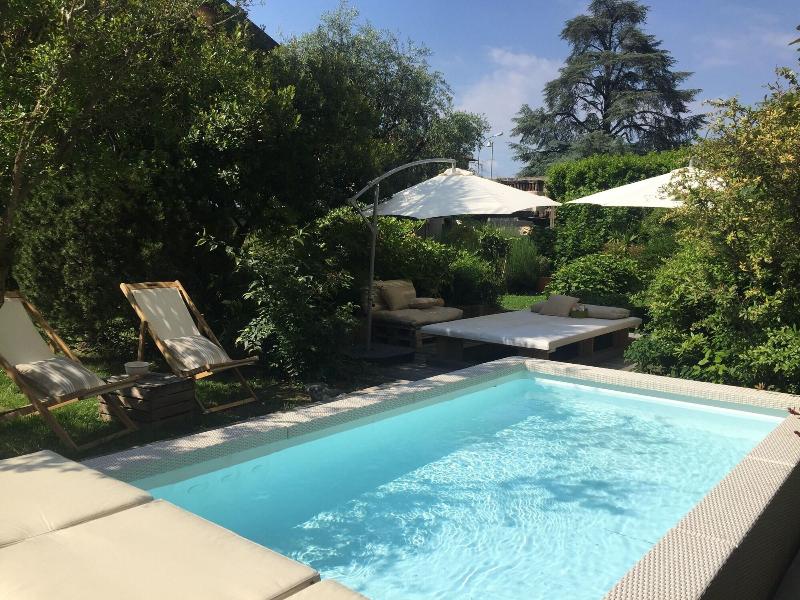 Il Giardino Segreto — hotel in Iseo