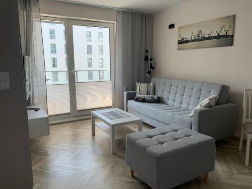 Apart 89B Angielska Grobla 5 Gdańsk Śródmieście — 4-Star Luxury Hotel in Gdansk, Poland