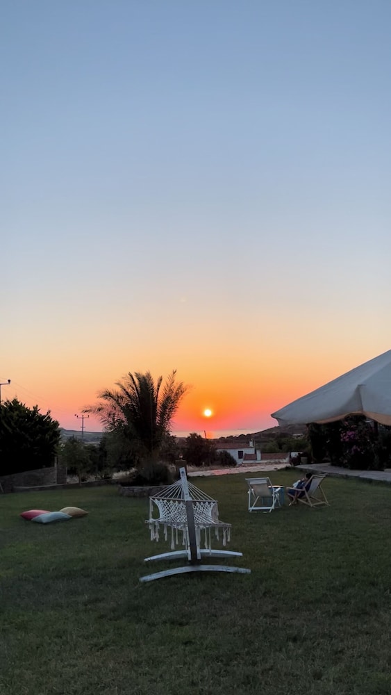 Harmani Tatil Çiftliği in Bozcaada, Turkey