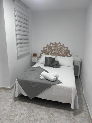 Olas Del Mar in Mazarron, Spain