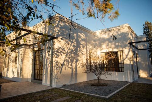 El Cobijo - carbon neutral hotel in Unknown City