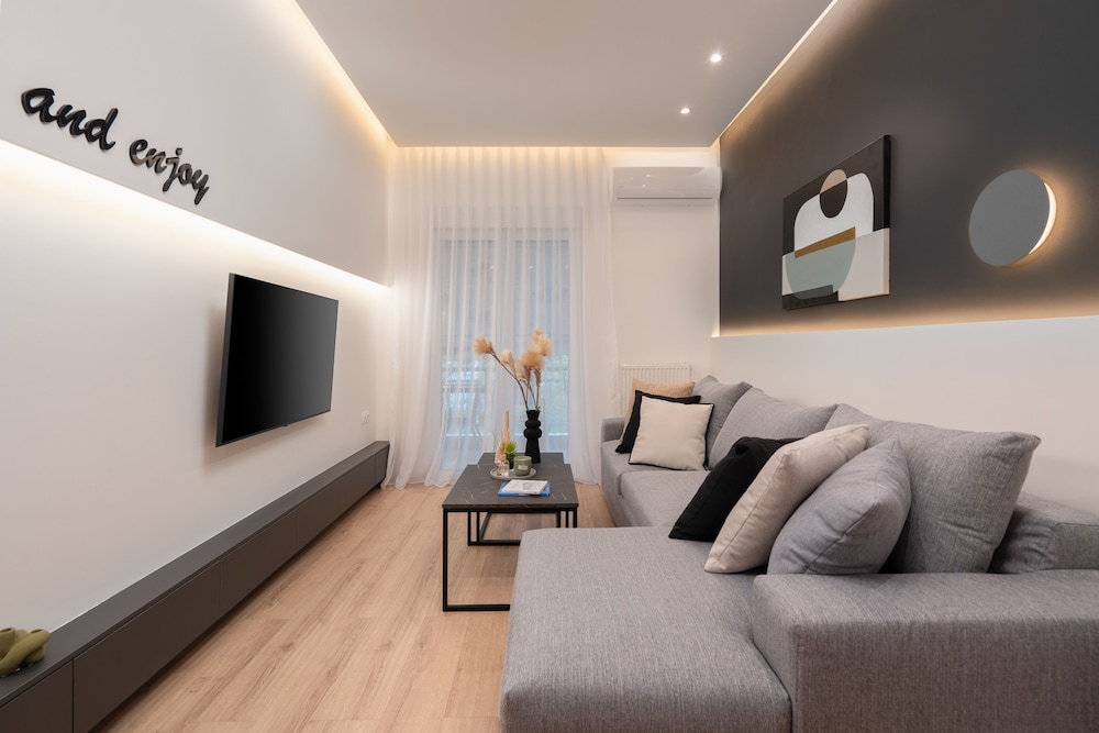 Exclusive and Deluxe Apartment in Athens — 4-Star Luxury Hotel in Athens, Greece