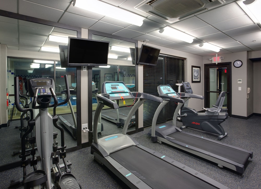 Holiday Inn Express Hotel & Suites Meadowlands Area by IHG - photo 21