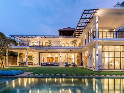 Villa Sanya Berawa — 4-Star Luxury Hotel in Canggu, Indonesia
