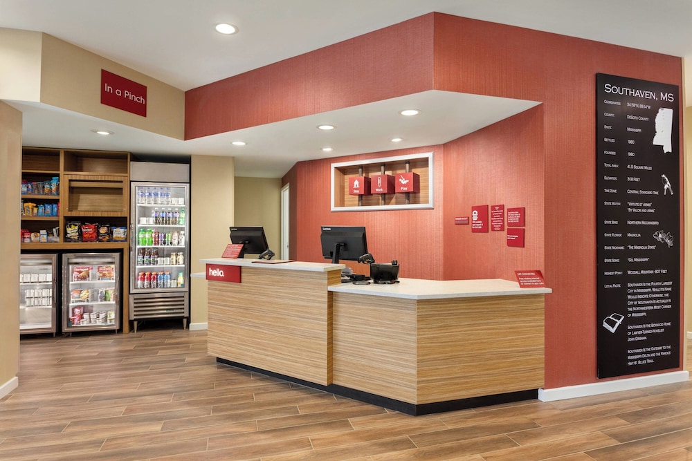 TownePlace Suites by Marriott Memphis Southaven - photo 4
