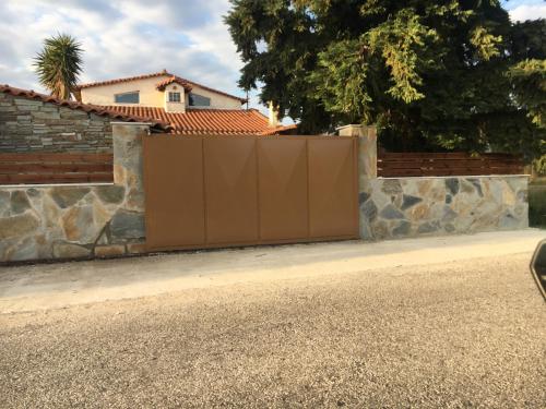 Agape in Keratea, Greece