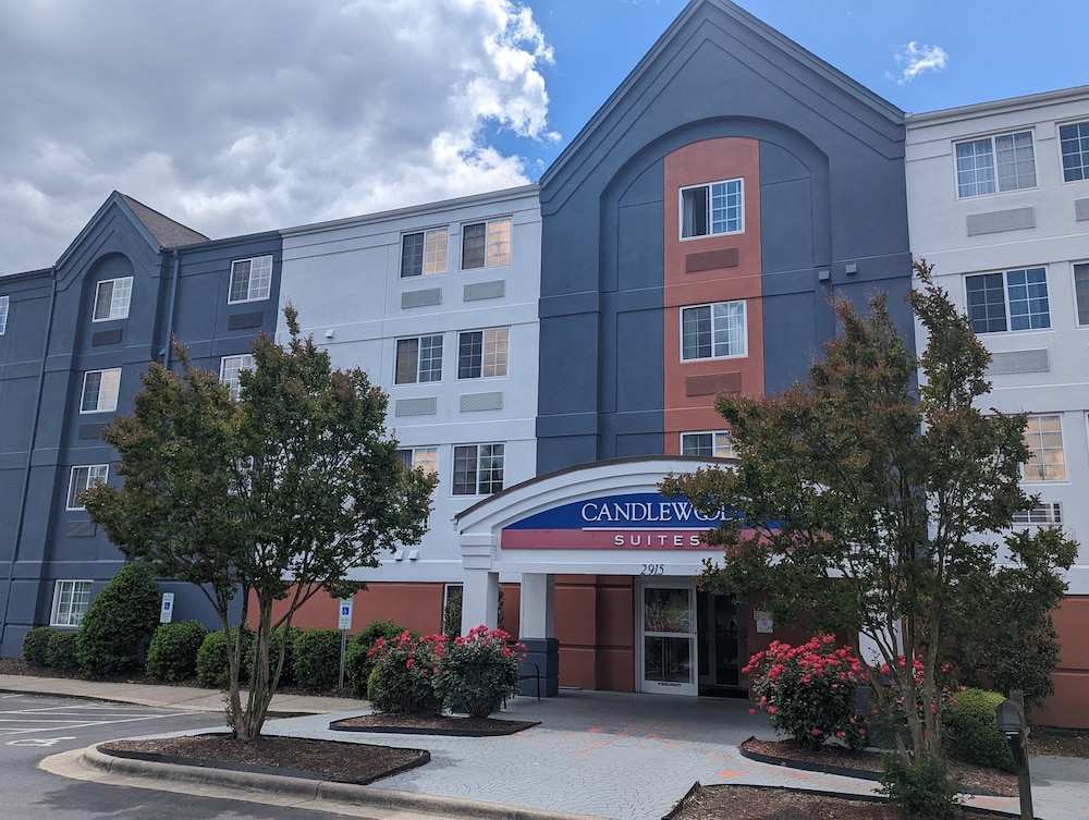 Candlewood Suites Wilson an IHG Hotel - featured photo