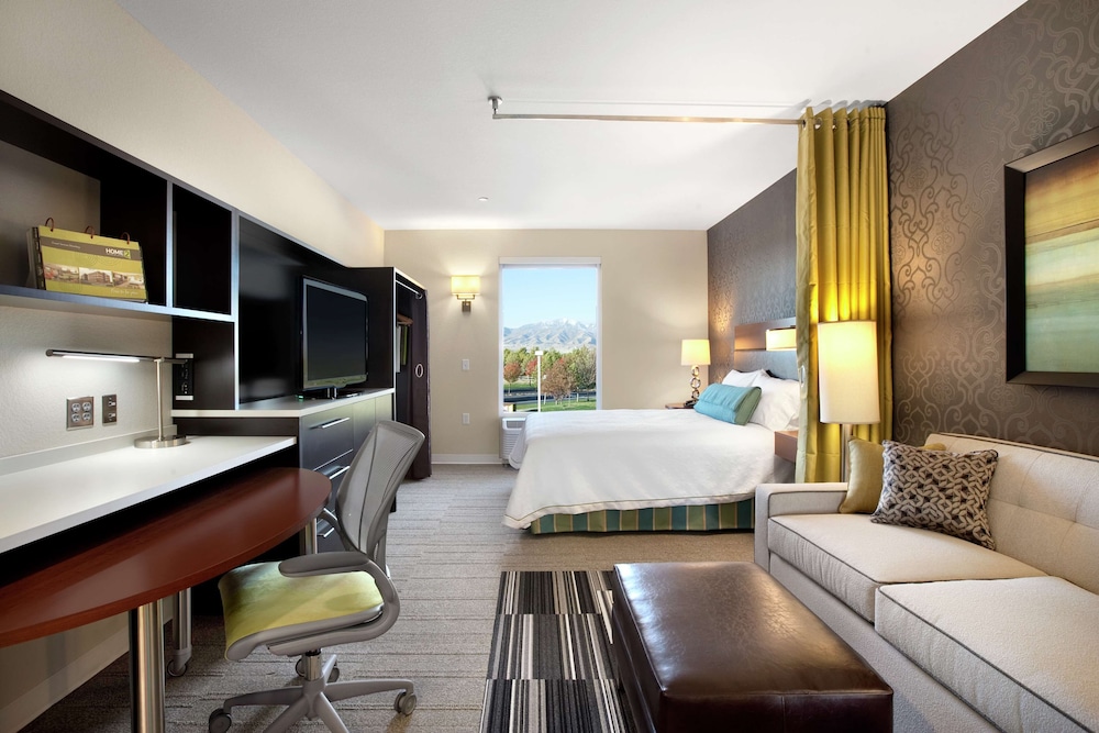 Home2 Suites by Hilton Salt Lake City West Valley City UT - photo 6