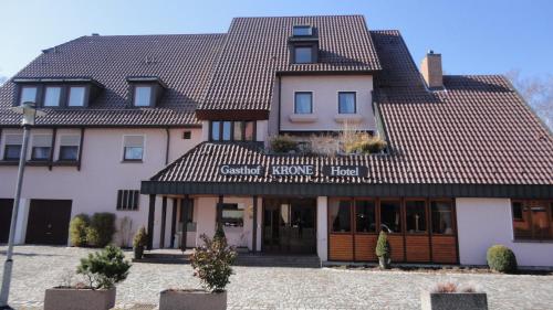 Gasthof Krone in Otisheim, Germany