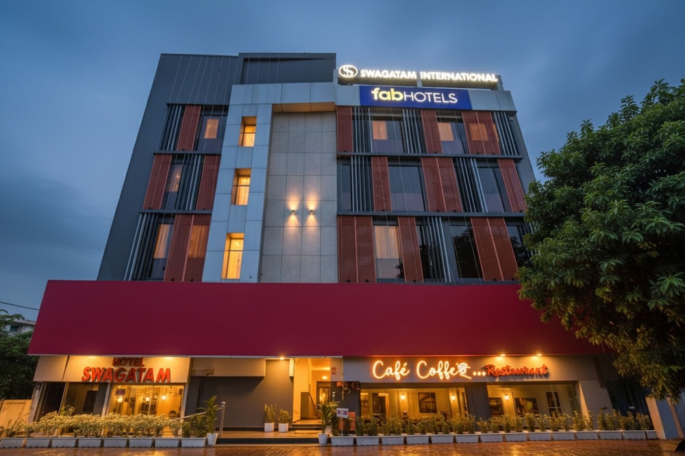 Fabhotel Prime Swagatam International
