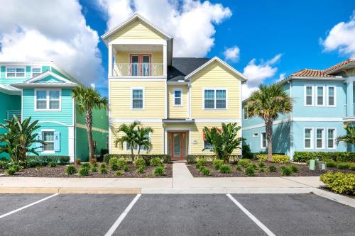 Sunshine Cottage With Private Pool Near Disney With Margaritaville Resort & Island H20 Access 8165Su — 4-Star Luxury Hotel in Orlando, United States