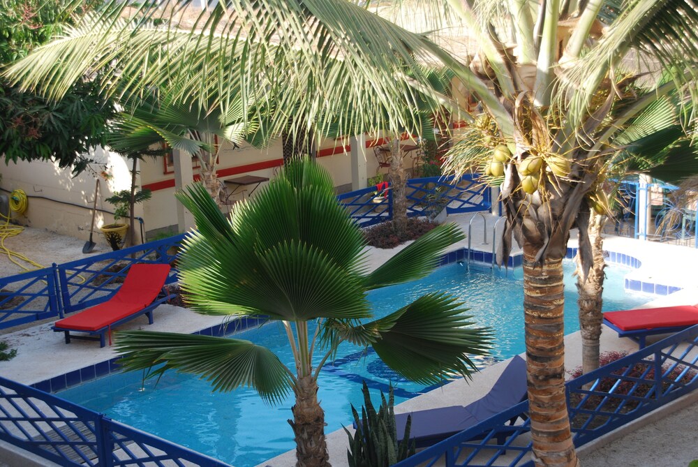 Douceur D’Afrique in Warang, Senegal