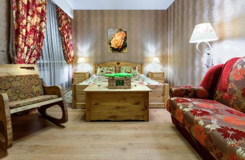 Usman Hotel in Novaya Usman', Russia