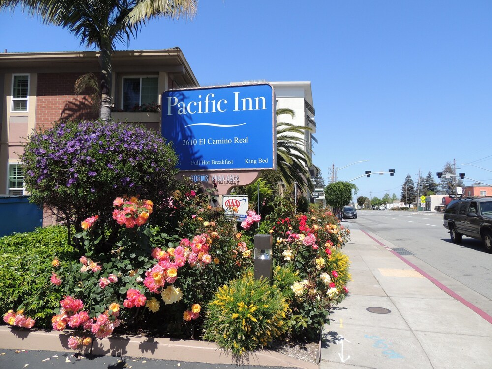 Pacific Inn of Redwood City - photo 68