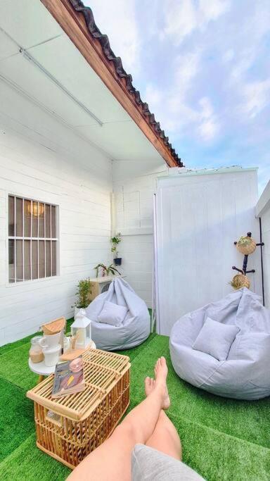 Najai boutique house ที่พักลำพูน — 4-Star Luxury Hotel in Lamphun, Thailand