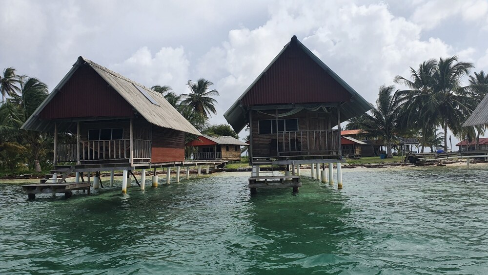 Wailidup Hotel in Nargana, Panama