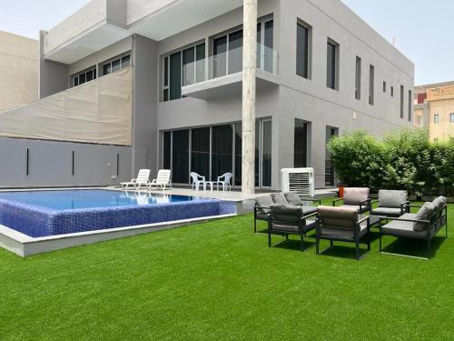 Sama Chalet kuwait — 5-Star Luxury Hotel in Kuwait City, Kuwait