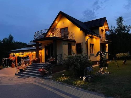 Agro u Murzyna - last minute hotel in Sienno