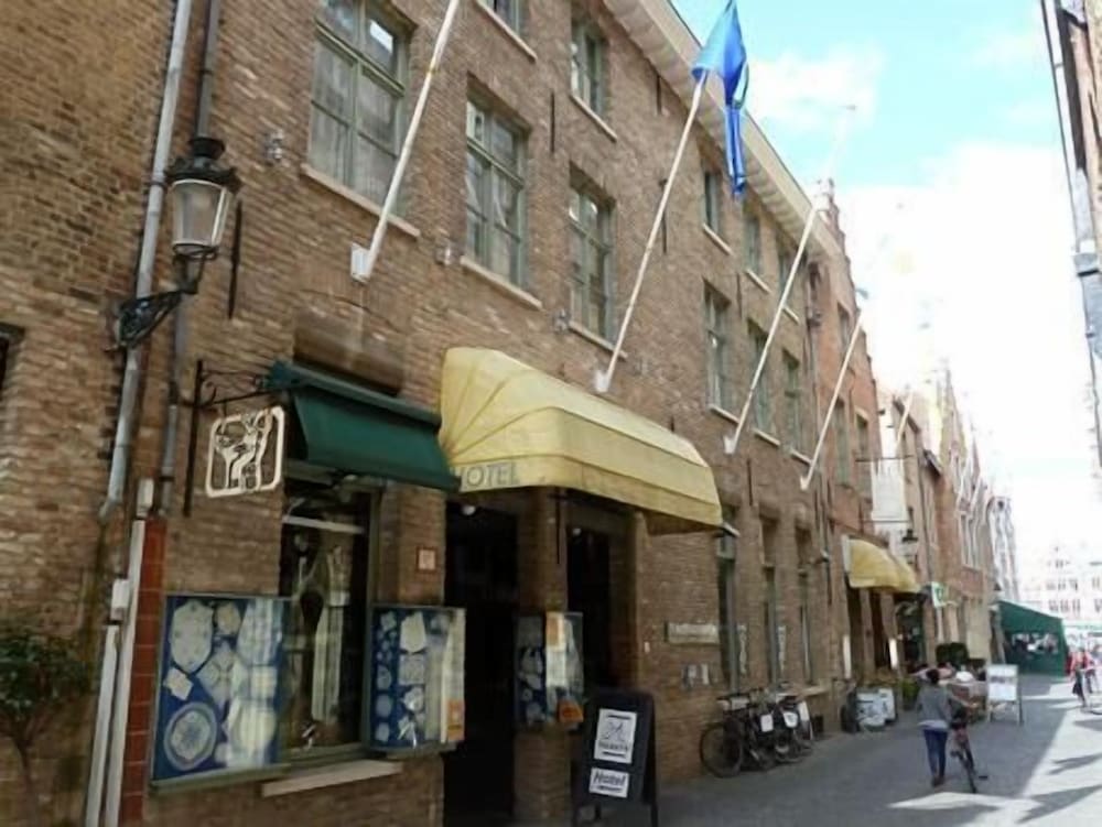 Hotel Koffieboontje — hotel in Brugge