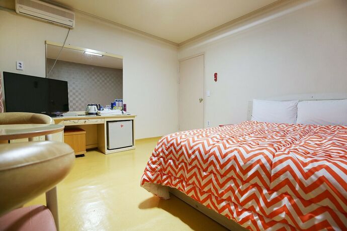 Yesan Garusil Motel in Yesan, South Korea