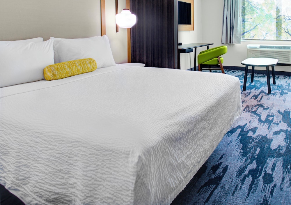 Fairfield by Marriott Inn & Suites Boulder Broomfield Interlocken - photo 9