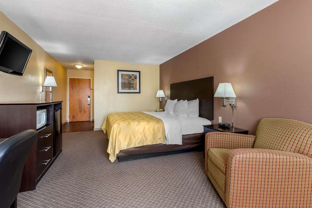 Quality Inn West Memphis I 40 - photo 14