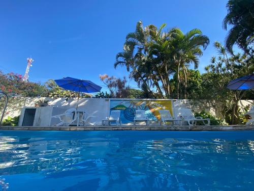 Pousada Catavento - carbon neutral hotel in Saquarema