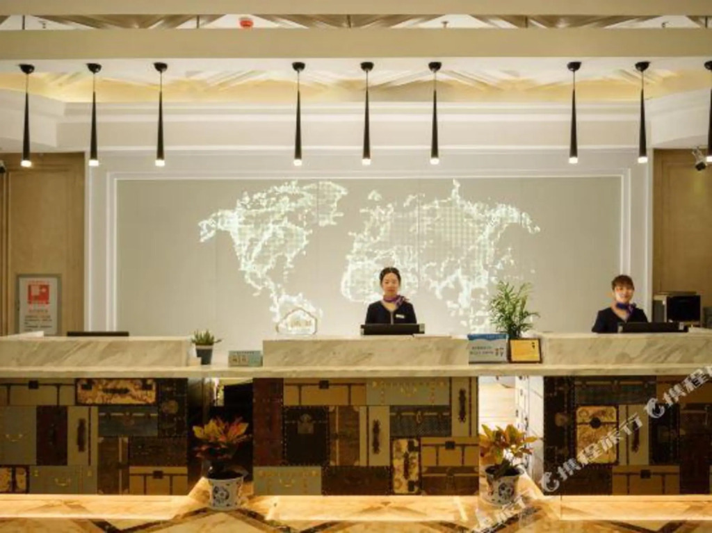 Kailiyade Hotel in Shiyan, People's Republic of China