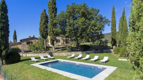 Il Corno in Radda In Chianti, Italy