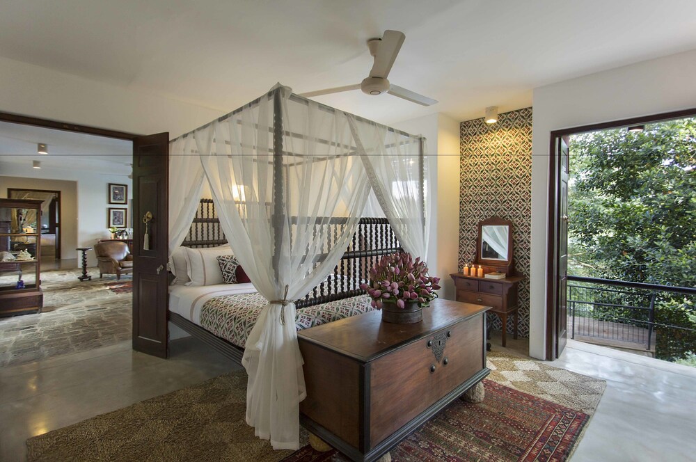 The Hermitage by Edwards Collection — 5-Star Luxury Hotel in Kandy, Sri Lanka