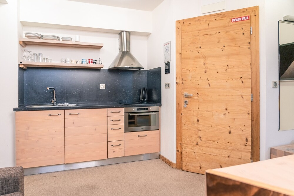 AC Apartmán A403 Hotel Kukučka in Vysoke Tatry, Slovakia