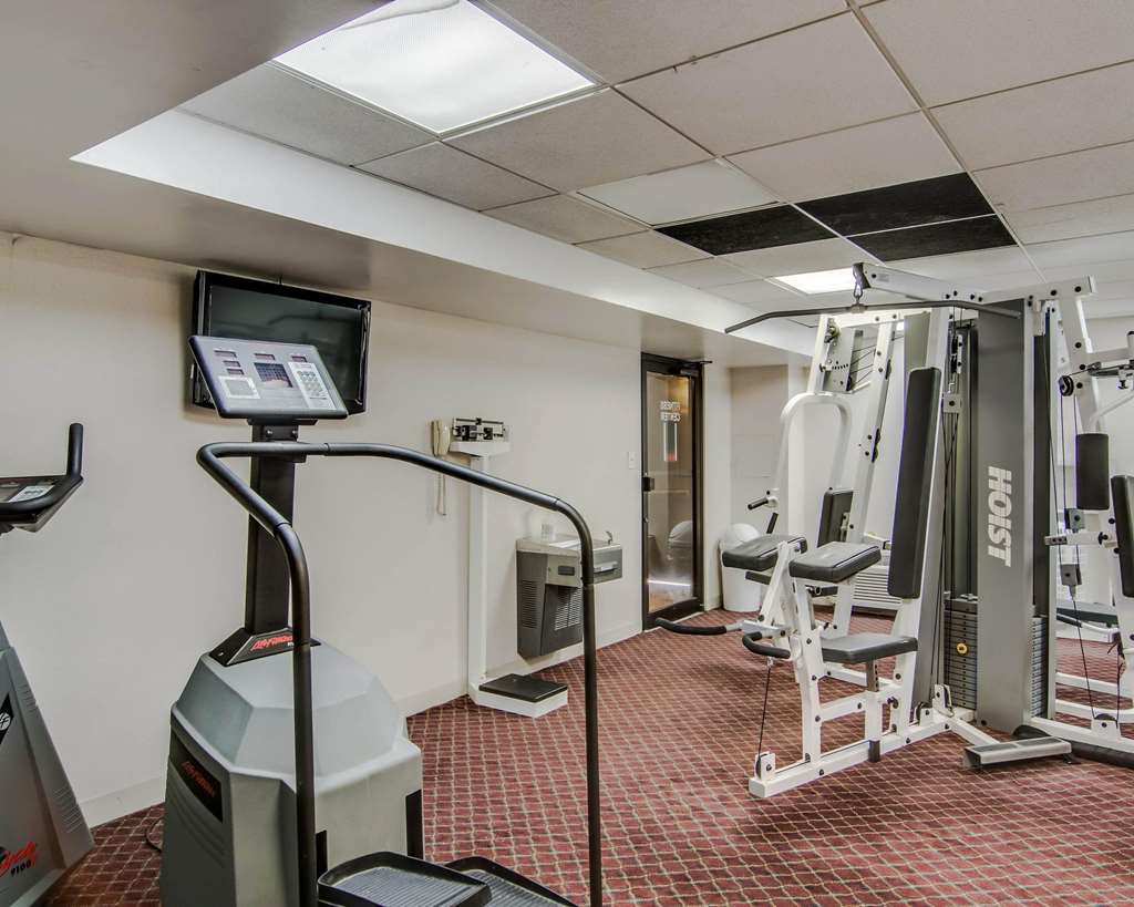 Quality Hotel and Conference Center Bluefield - photo 24