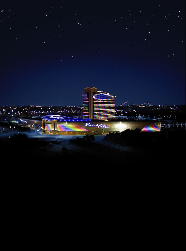 MotorCity Casino Hotel - photo 36