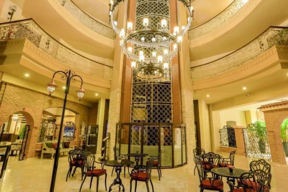 Thalia Unique - carbon neutral hotel in Manavgat