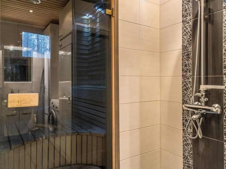 Holiday Home Levin ahmahovi 1a by Interhome — 4-Star Luxury Hotel in Kittilae, Finland
