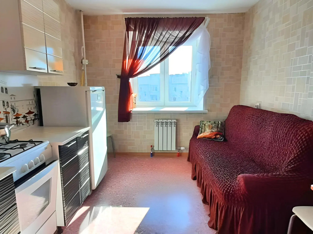 Blagoustroyennaya Flat — Zelenodolsk — photo 5