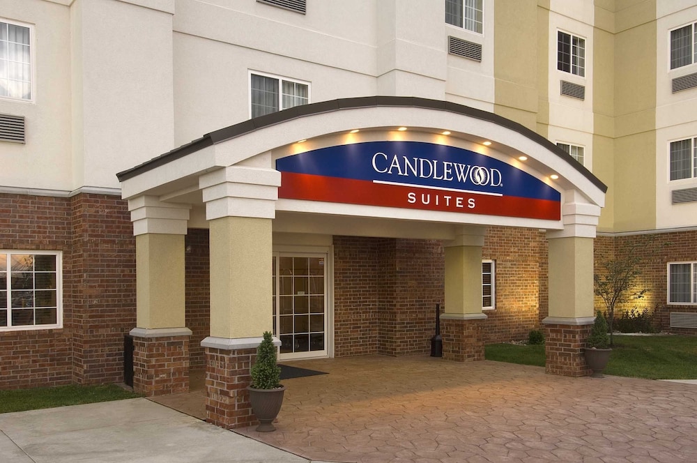 Candlewood Suites Indianapolis Northwest by IHG - photo 33
