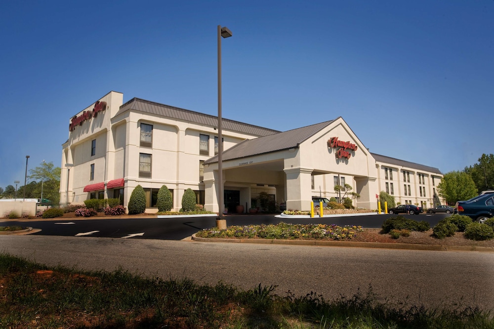 Hampton Inn Atlanta Newnan - photo 2