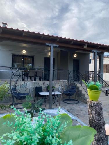 Villa Helen — Asprovalta — photo 2