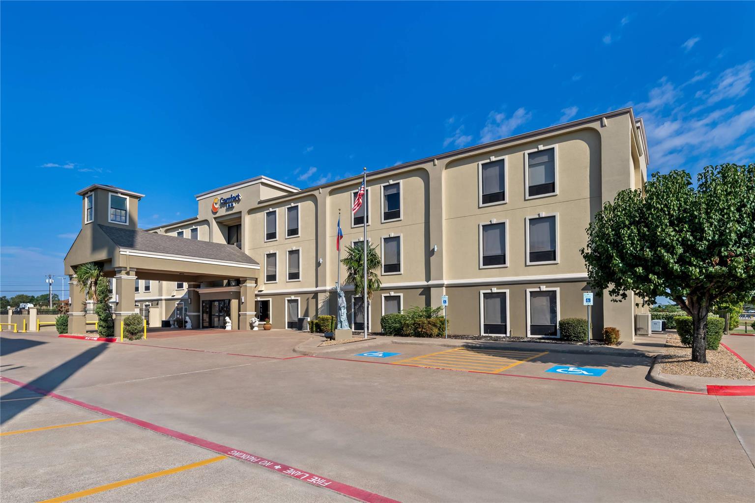 Comfort Inn Corsicana East - photo 2