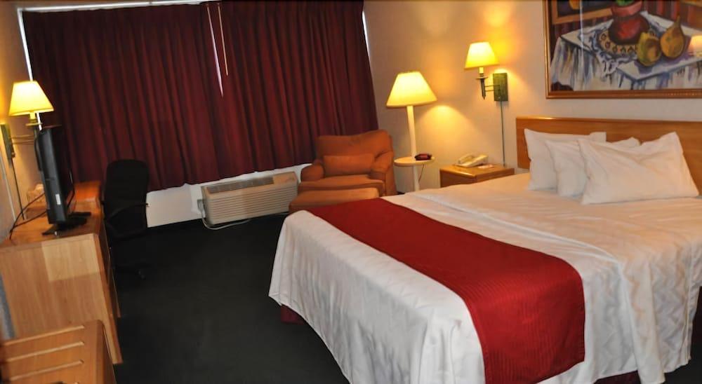 Airport Inn Flint - photo 4