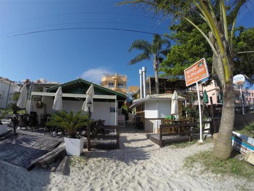 Pousada Morada do Pescador in Navegantes, Brasil