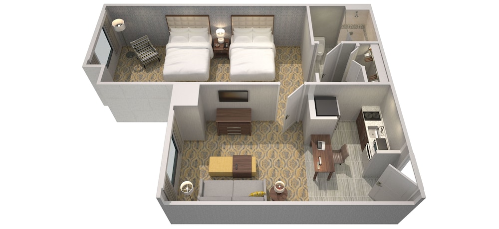 Homewood Suites by Hilton Los Angeles Redondo Beach - photo 4