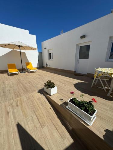 La Casita - carbon neutral hotel in Lomo De Arico