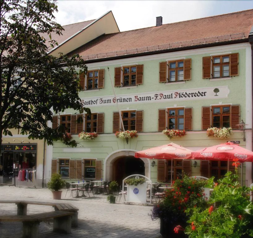 Hotel zum gr nen Baum — Plattling — photo 5