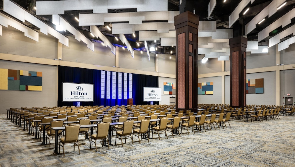 Hilton DFW Lakes Executive Conference Center - photo 60