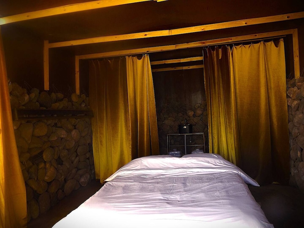 Revolution Stone Cliff Eco Resort — 4-Star Luxury Hotel in Marrakesh, Morocco