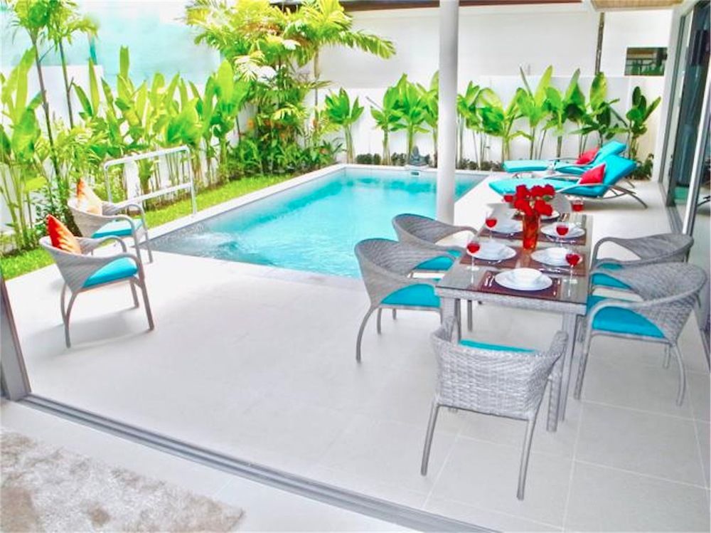 Rawai Ka Villa New 3 Bedrooms — 4-Star Luxury Hotel in Rawai, Thailand