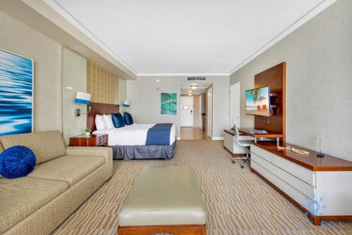 Ocean View Luxurious Studio Premium Amenities - photo 8